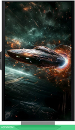 Монитор Samsung 27" Odyssey 3D LS27FG900XIXCI