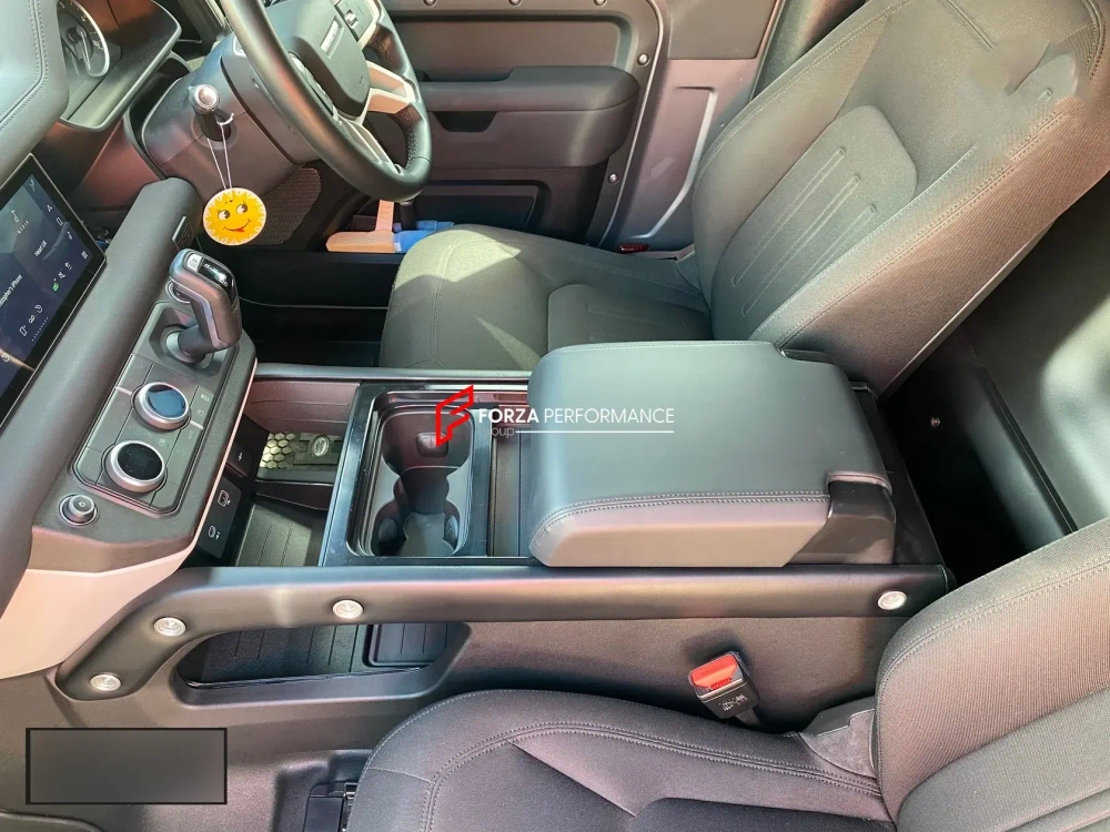 Центральный подлокотник для LAND ROVER DEFENDER L663 2019+ Лэнд Ровер Дефендер