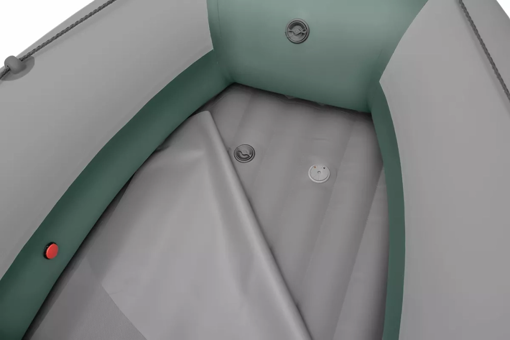 Моторная лодка ПВХ Zefir 4400