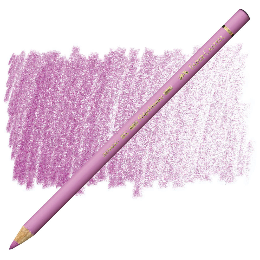 Faber-Castell Polychromos. 119 Light Magenta