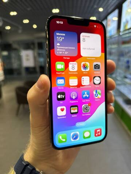 Apple iPhone 13 Pro 256Gb Graphite Б/У