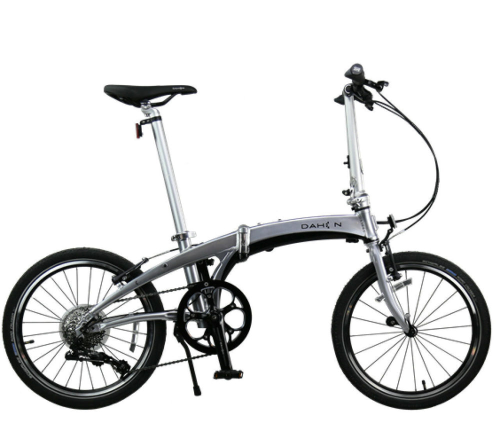 Складной велосипед Dahon VIGOR D9 (2019)