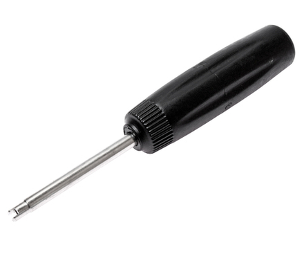 Приспособление для снятия и установки золотника нипеля усилие затяжки 45Нсм JTC