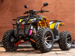 Квадроцикл ZONGSHEN Tundra 4X4 LUX