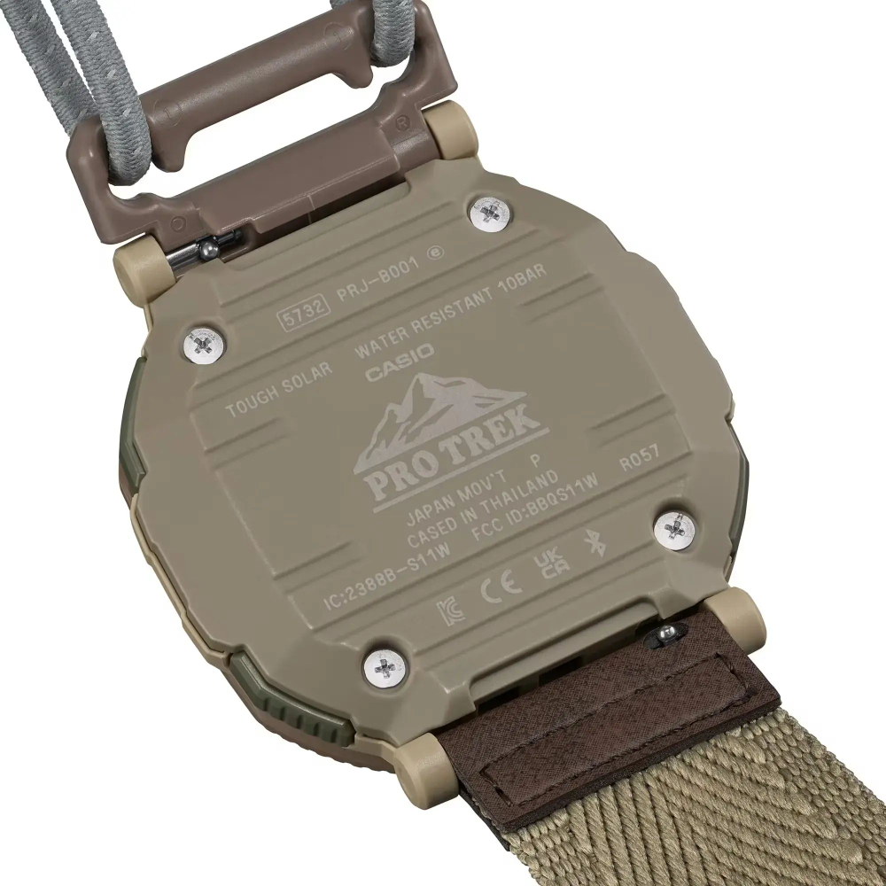 Мужские наручные часы Casio Pro-trek PRJ-B001B-5