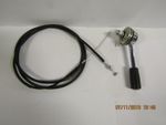 Рукоятка троса газа в сборе TSS-СР-420/THROTTLE LEVER