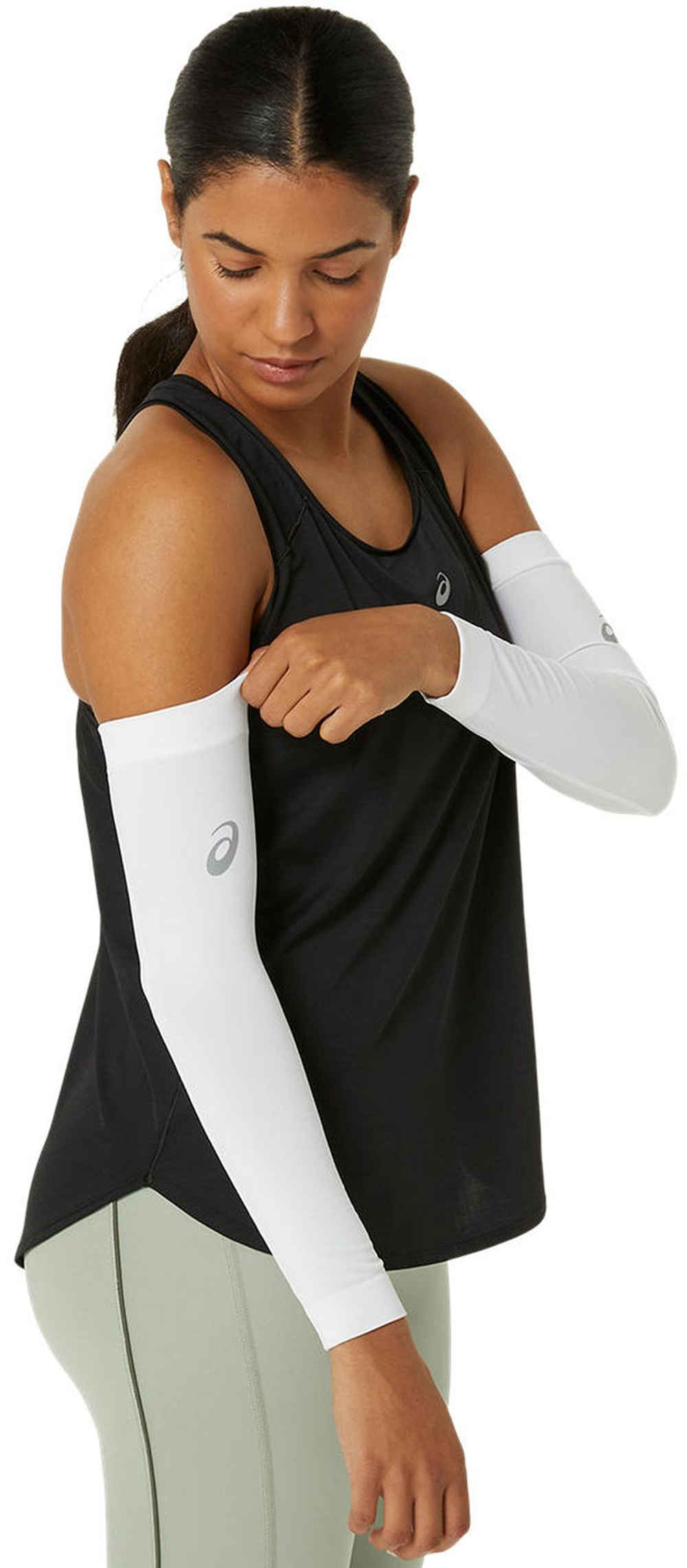 Рукав компрессионный Asics Arm Sleeve 2P