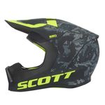 550 Camo Ece / Черно-желтый