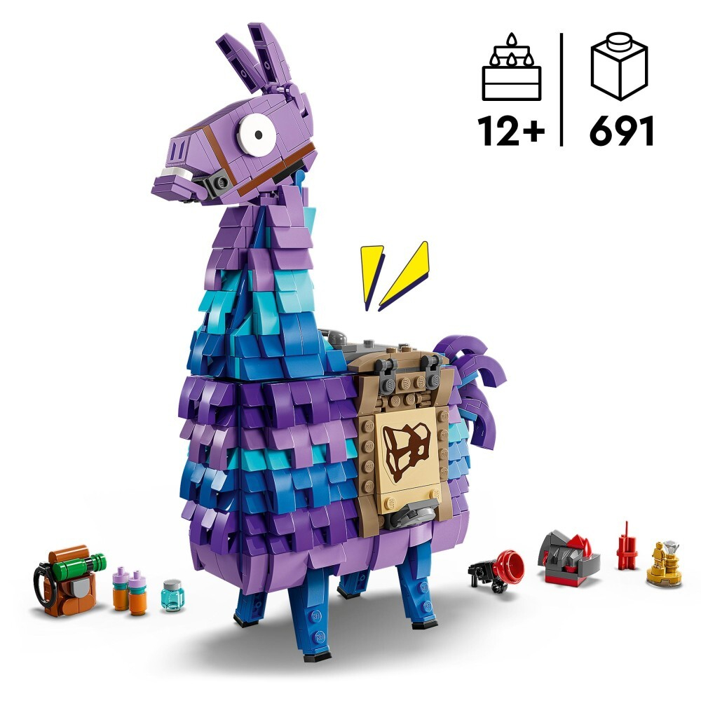 LEGO Fortnite / Лама-снабженец/ 77071