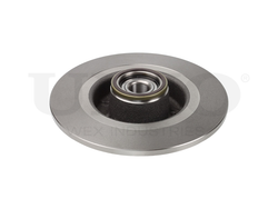 Диск тормозной задний UNIO BRD-20478