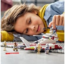 Конструктор LEGO Star Wars 75342 Республиканский боевой танк