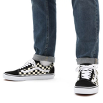 Vans Old Skool Black Checkerboard