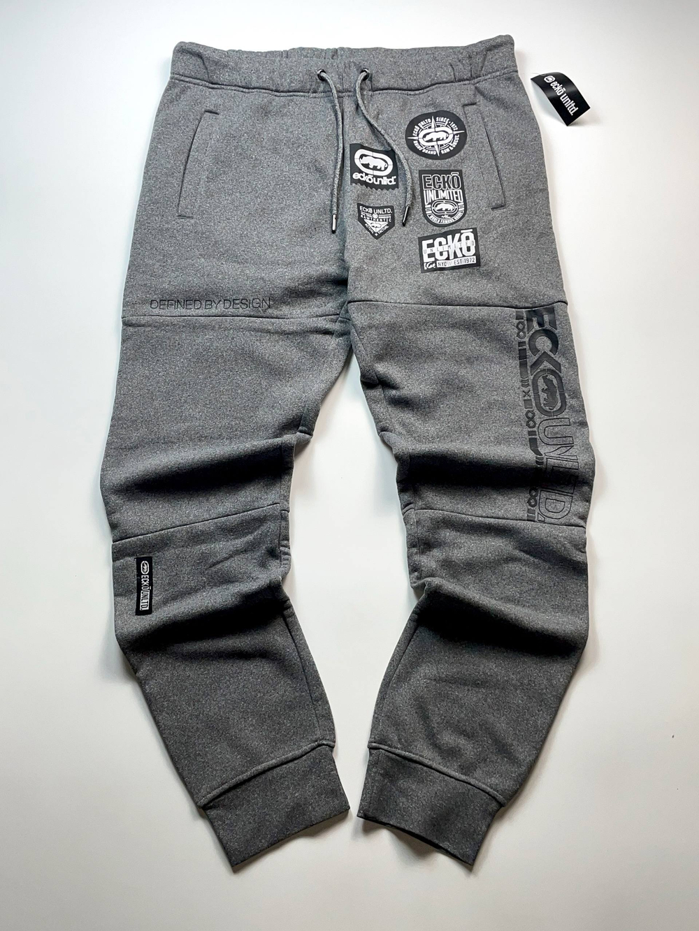 Спортивные штаны на флисе