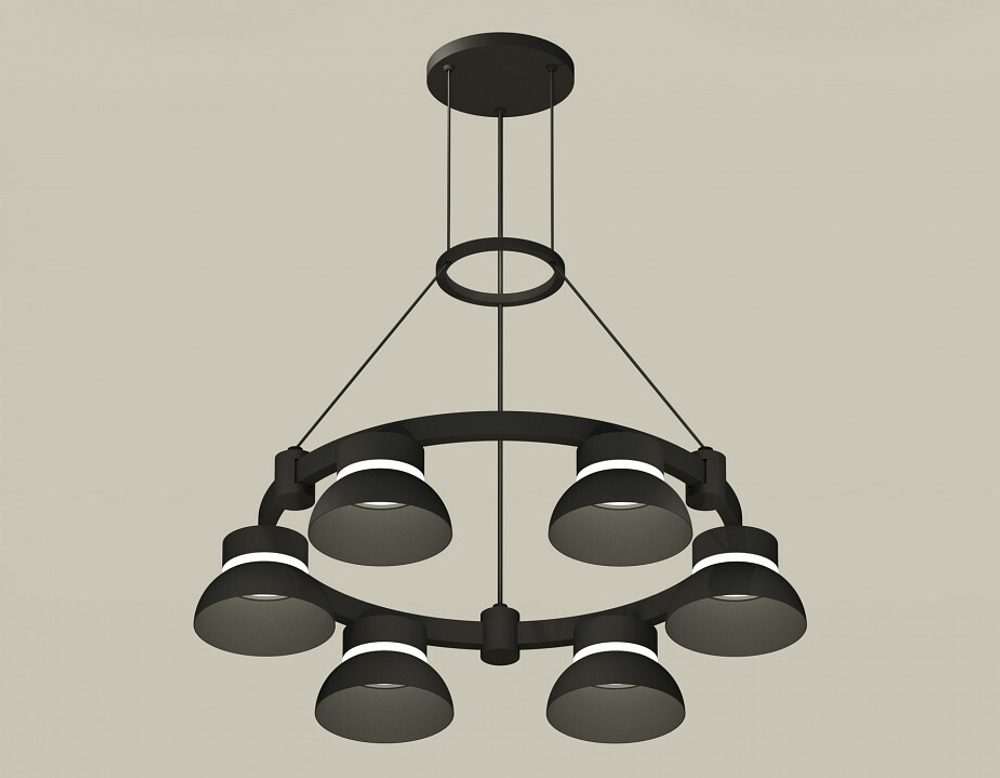 Подвесная люстра Ambrella Light XR XR92051001