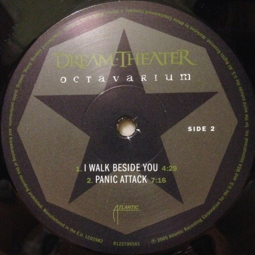 Dream Theater / Octavarium (2LP)