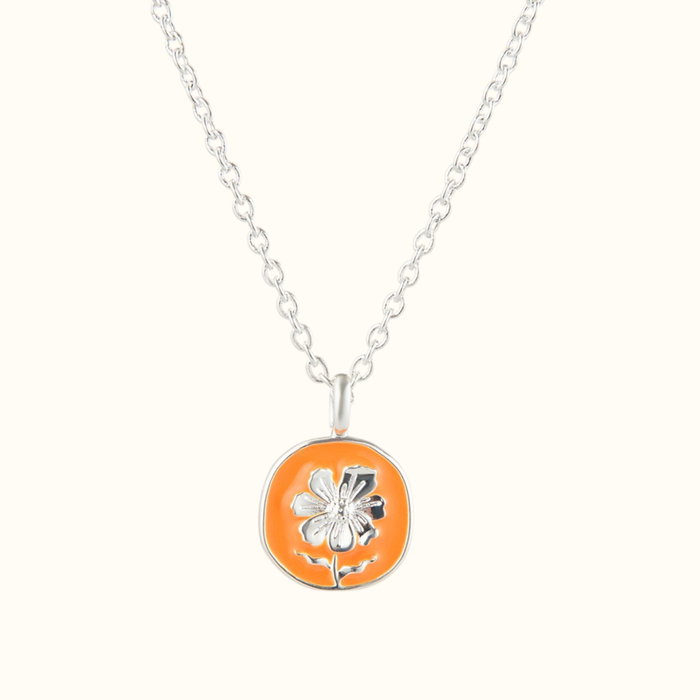 Колье Marigold Orange Base