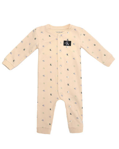 человечек Calvin Klein Jeans - бежевый(IN0IN00055)