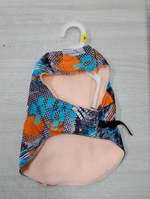 ZOONIK Попона для собак со светоотражающей лентой, размер S