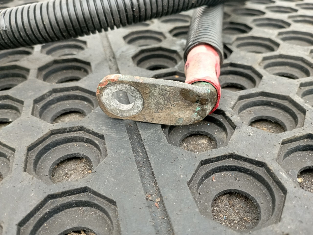 Кабель силовой 3500мм/13мм