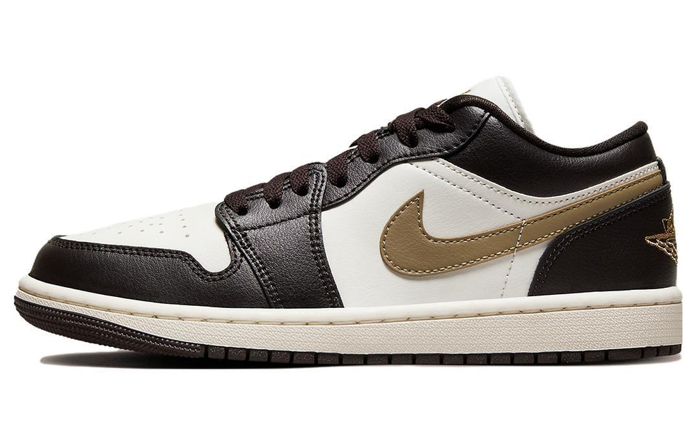 Кроссовки Jordan Air Jordan 1 Low "Shadow Brown" (Женская размерная сетка)