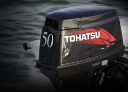 2х-тактный лодочный мотор TOHATSU M 50 D2 EPTOS