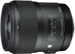 Sigma AF 35mm f/1.4 DG HSM Art Canon EF