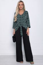 Костюм Лиана (оливка) К10815 LT Collection