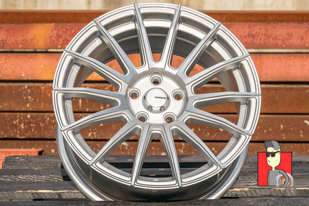 Комплект дисков Shogun S15 16x7 et35 5x100