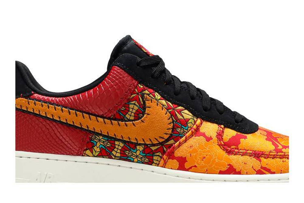 Кроссовки Nike Air Force 1 Low 07 Prm 3