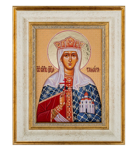 GAEM Art ART-900/3 Панно «Святая благоверная царица Тамара»