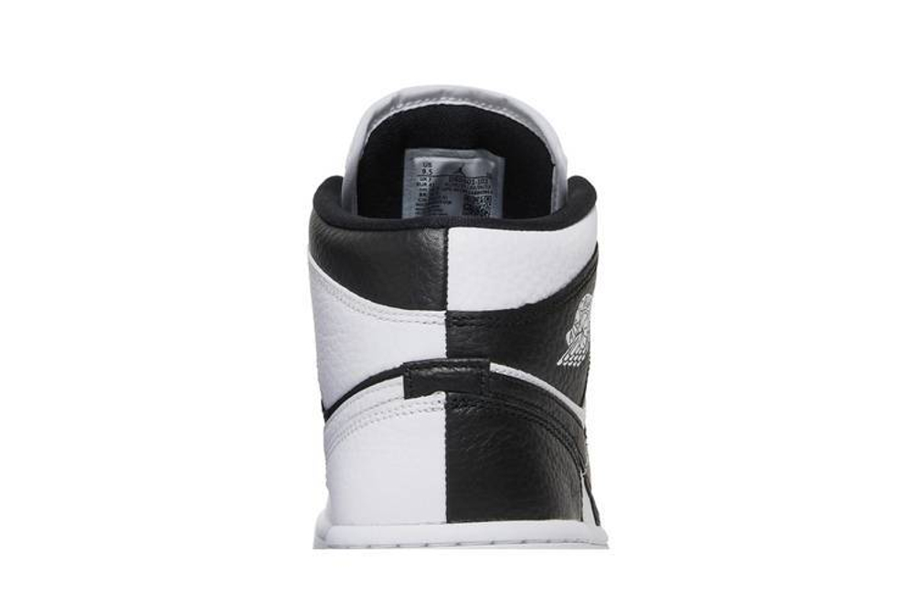 Кроссовки Jordan Air Jordan 1 Mid Se "Invert" (Женская размерная сетка)