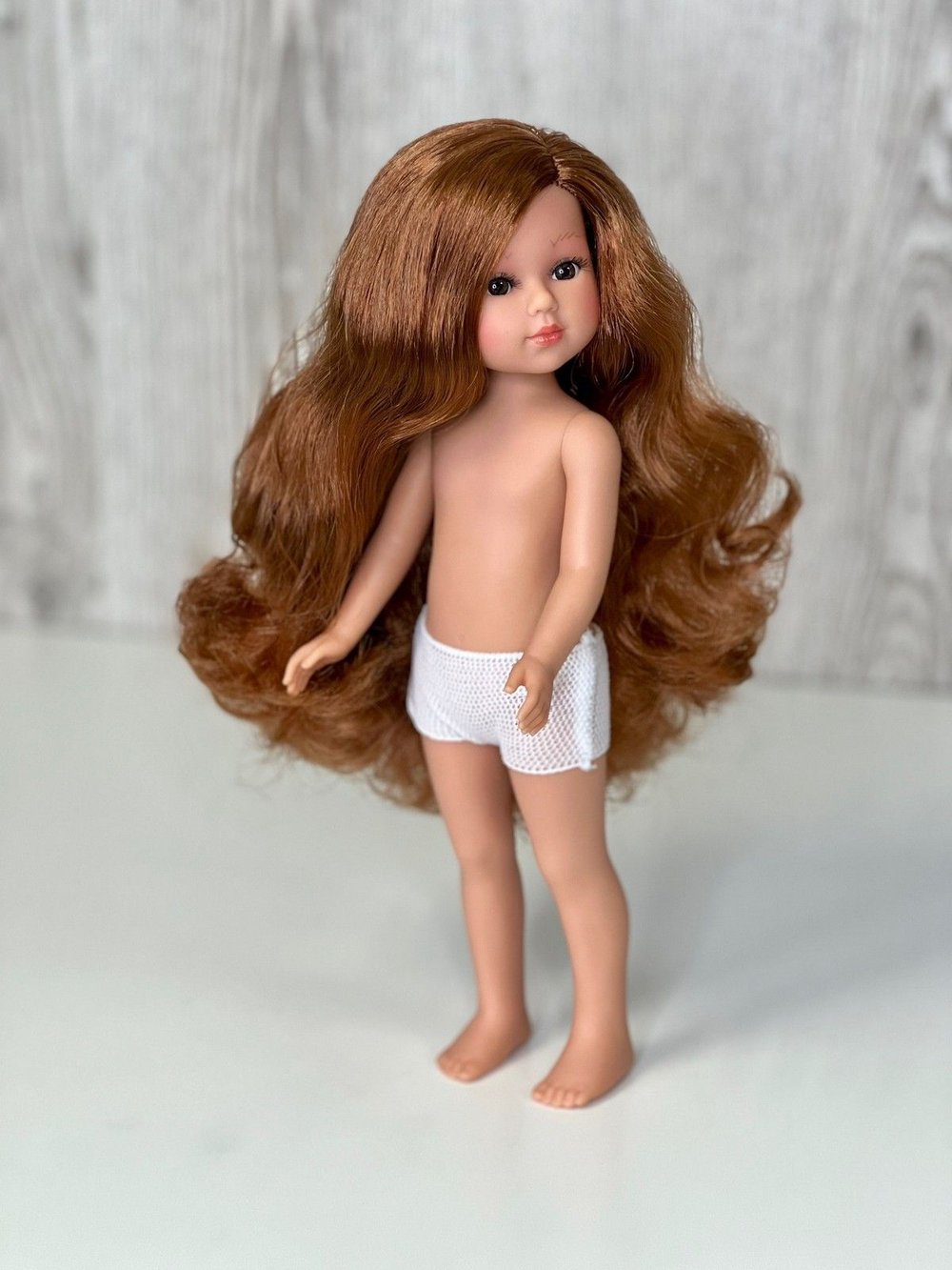 Кукла Llorens виниловая 30см без одежды (03004)