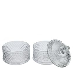 GAEM Конфетница, 820 мл, L12 W12 H19 см