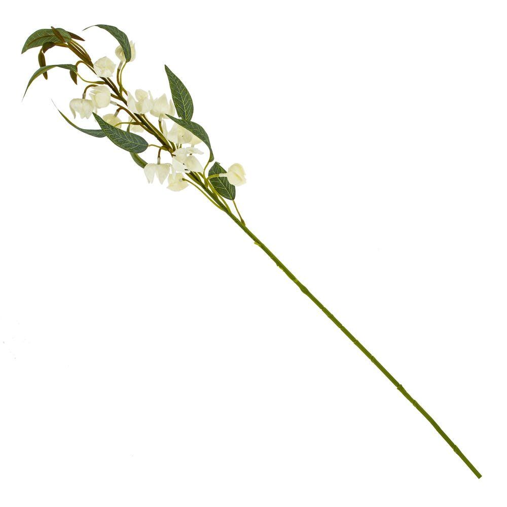 GAEM Цветок искусственный "Физалис", L13 W13 H82 см