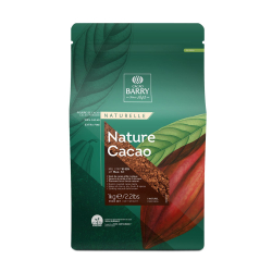 Какао-Порошок Cacao Barry Nature Cacao 10-12% 1кг
