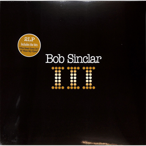 Bob Sinclar - III
