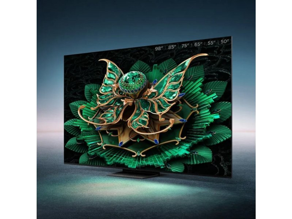 QLED телевизор TCL 85C7K 4K Ultra HD