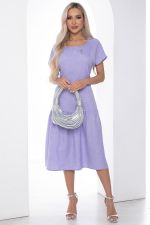 Платье "Ева" (сирень) П10011 LT Collection