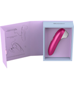 Бесконтактный клиторальный стимулятор Womanizer Pro розовый