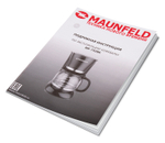 Кофеварка капельного типа MAUNFELD MF-732BK фото 8