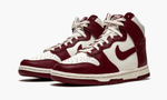 Nike Dunk High WMNS "Sail Team Red"