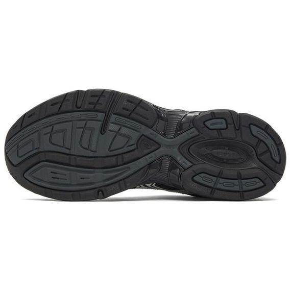 Asics Гель 1130 Бежевые кроссовки Низкие Черные кроссовки