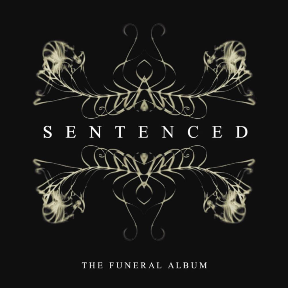 Sentenced / The Funeral Album (LP)
