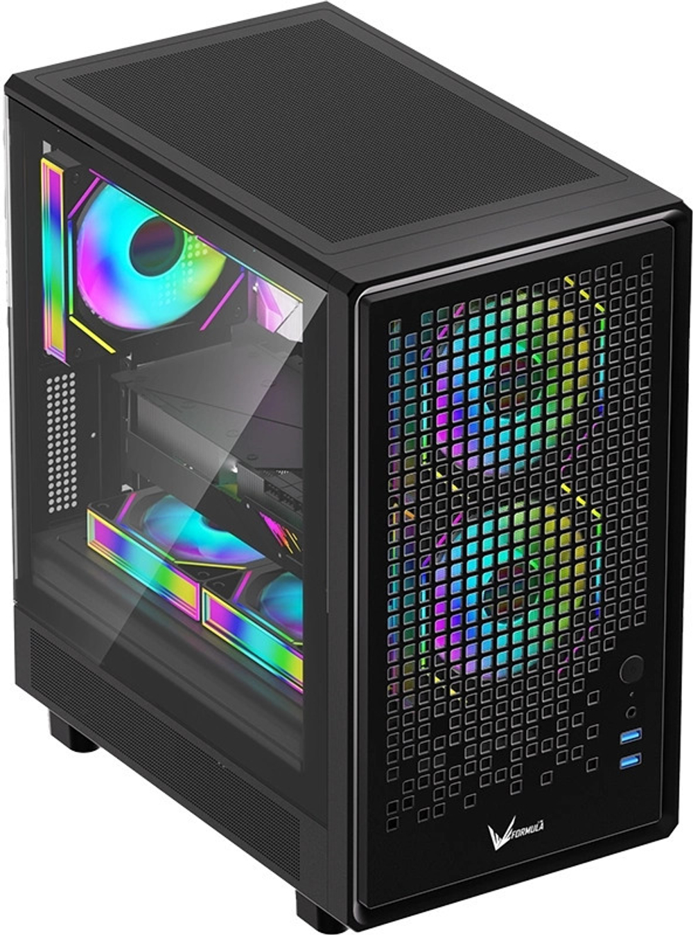 Корпус mATX Formula V AIR MESH G2