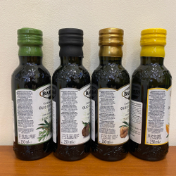 Оливковое масло BARBERA Цитрус, Extra Virgin 250 мл Италия