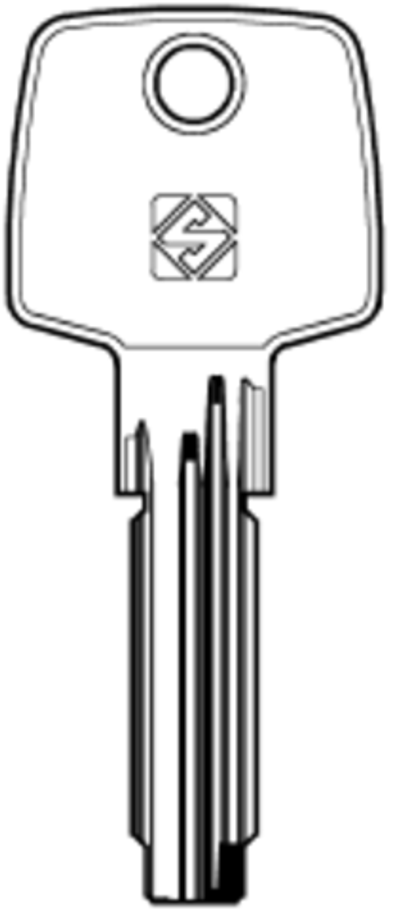 AB77 (CI26) SILCA 13896