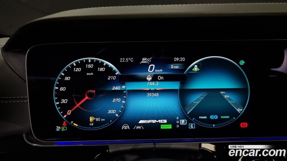 Mercedes-Benz AMG GT 4 даери 43 4MATIC+ (12.2021)