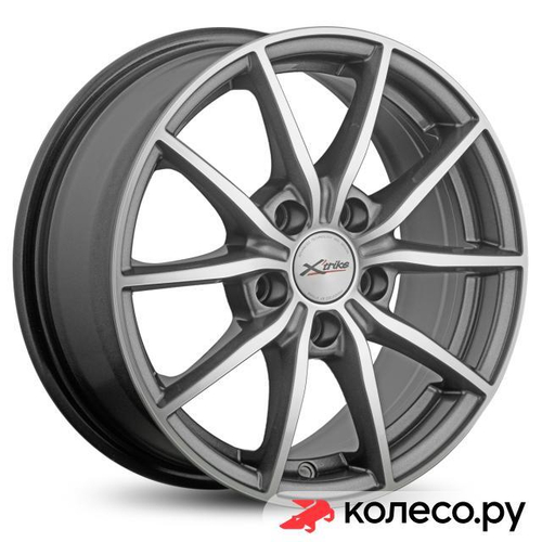 X-111М 6.5x15/5*110 D65.1 ET35 HSB/FP