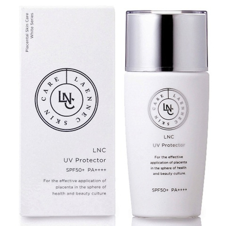 Laennec Skincare Эмульсия солнцезащитная с увлажняющим эффектом SPF 50+ PA++++ / LNC UV Protector 40 мл
