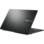 Ноутбук Asus Vivobook Go 15 E1504FA-BQ5031W Ryzen 5 40 8Gb SSD512Gb AMD Radeon 610M 15.6" IPS FHD (1920x1080) Windows 11 Home black WiFi BT Cam (90NB0ZR2-M07420)